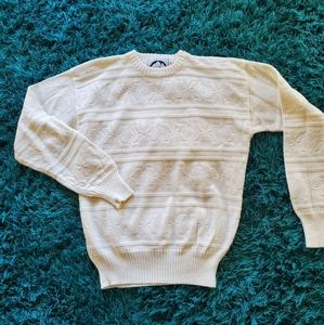 EUC Vintage Beaver Creek Alpine Ski Sweater